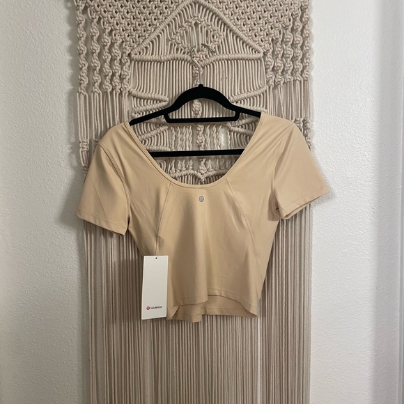 align tee - Picture 2 of 2